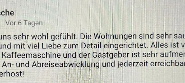公寓 W1 - Kontaktloser 24h Check In, W-lan, Netflix, Parkplatz, Kueche, Boxspring-bett